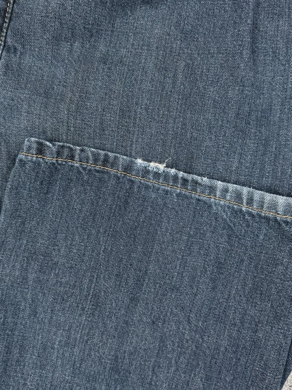 Levi's 559 Relaxed Straight Men's Jeans 40x30 Blue Work Casual Everyday Denim